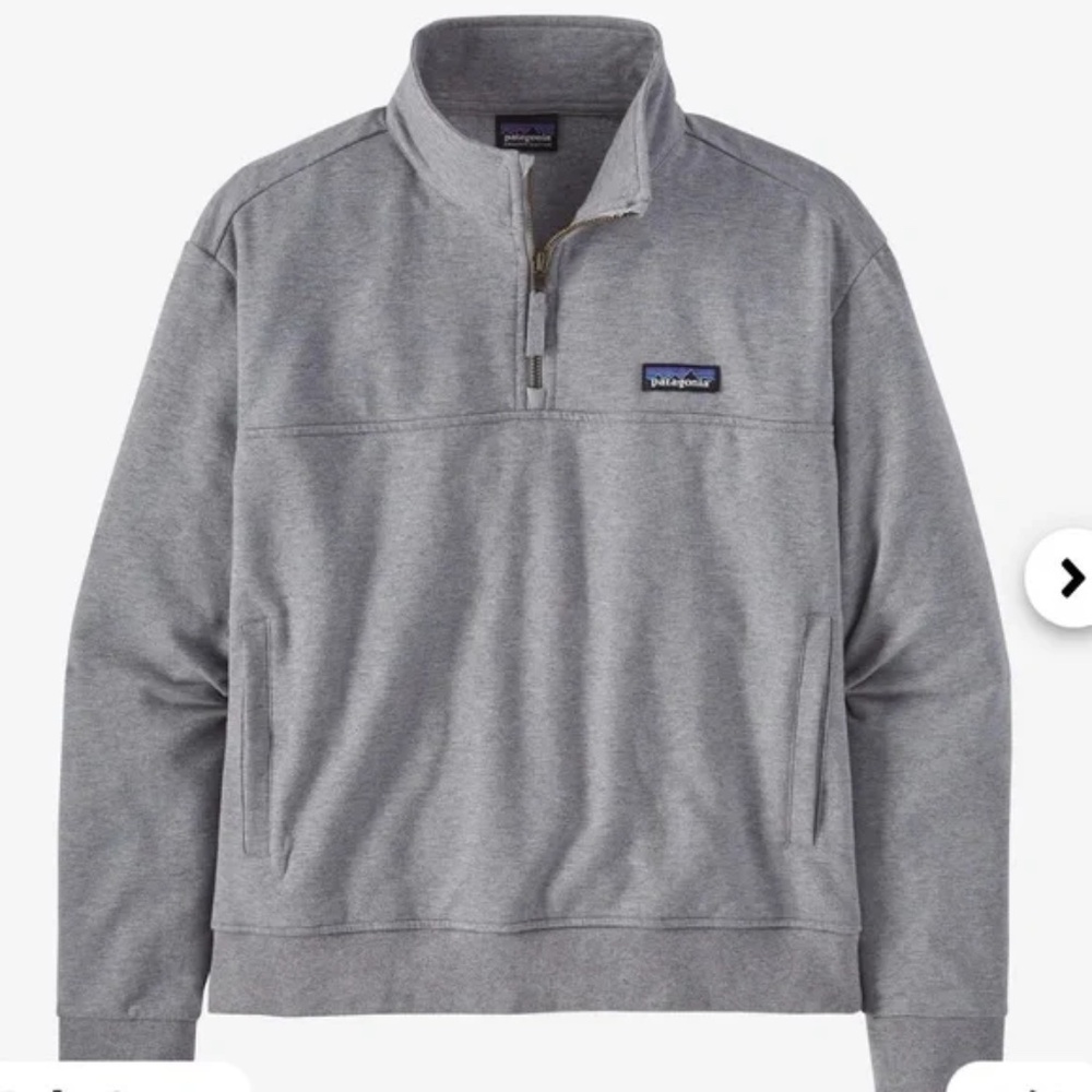 Women's Ahnya Fleece Pullover, size small, like new, barely worn.